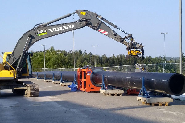 Allt inom PE-svetsning